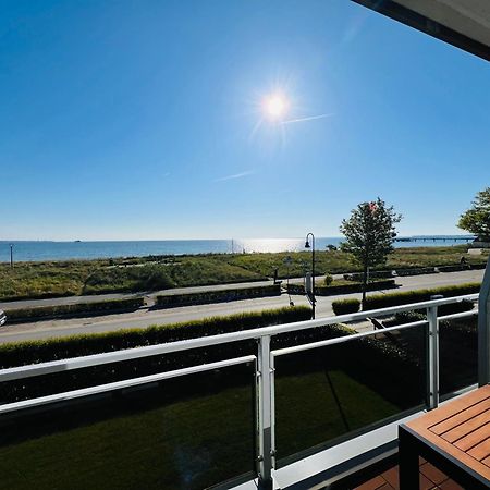 Ferienwohnung Bellevue Nr. 25 Scharbeutz Exterior foto