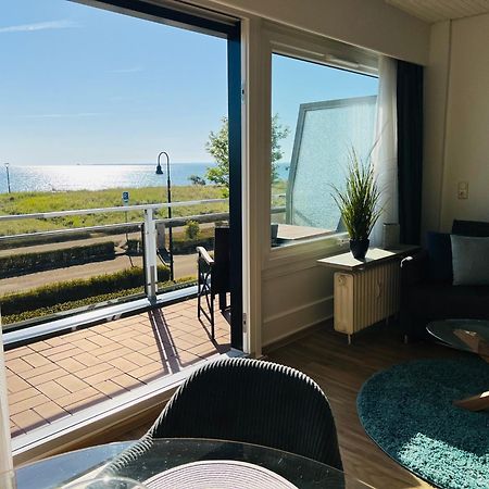 Ferienwohnung Bellevue Nr. 25 Scharbeutz Exterior foto