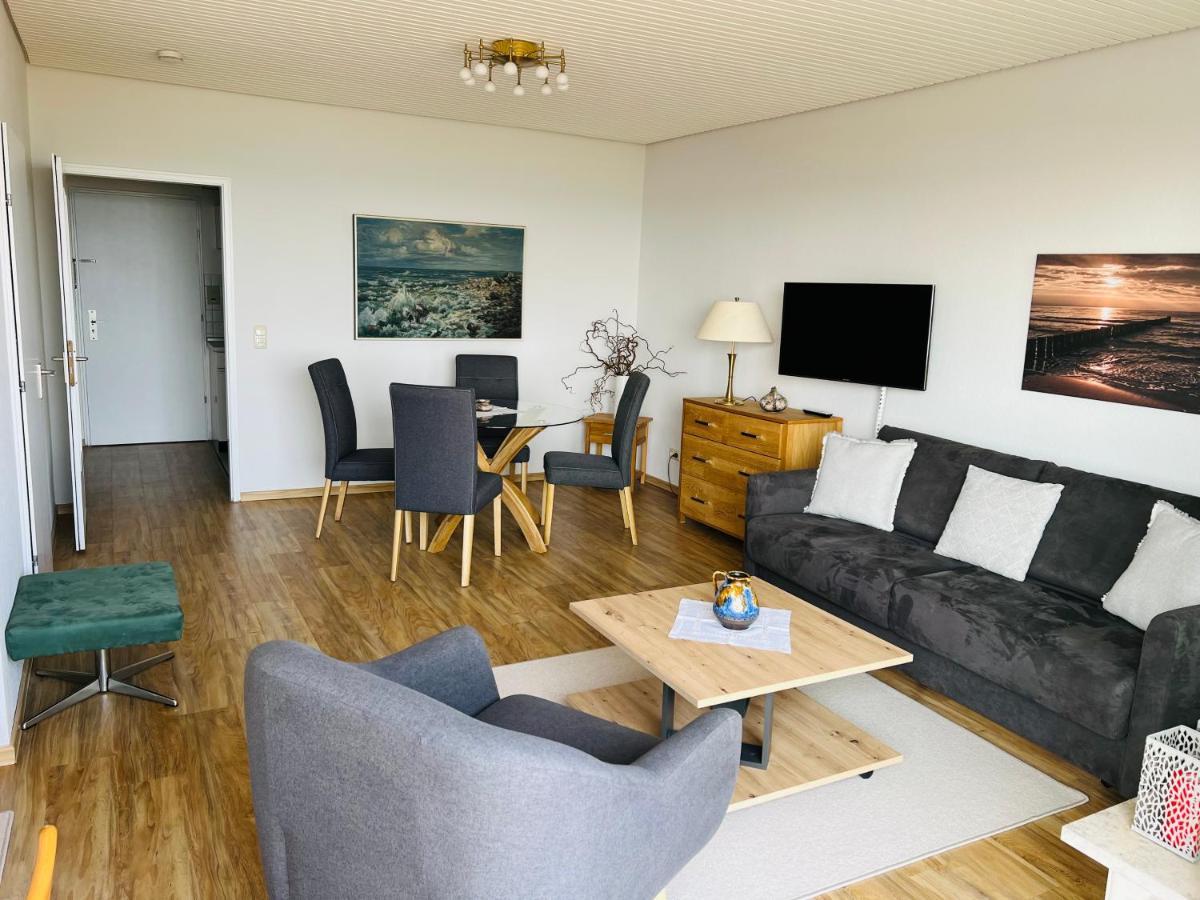 Ferienwohnung Bellevue Nr. 25 Scharbeutz Exterior foto
