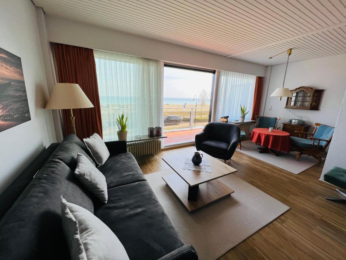 Ferienwohnung Bellevue Nr. 25 Scharbeutz Exterior foto