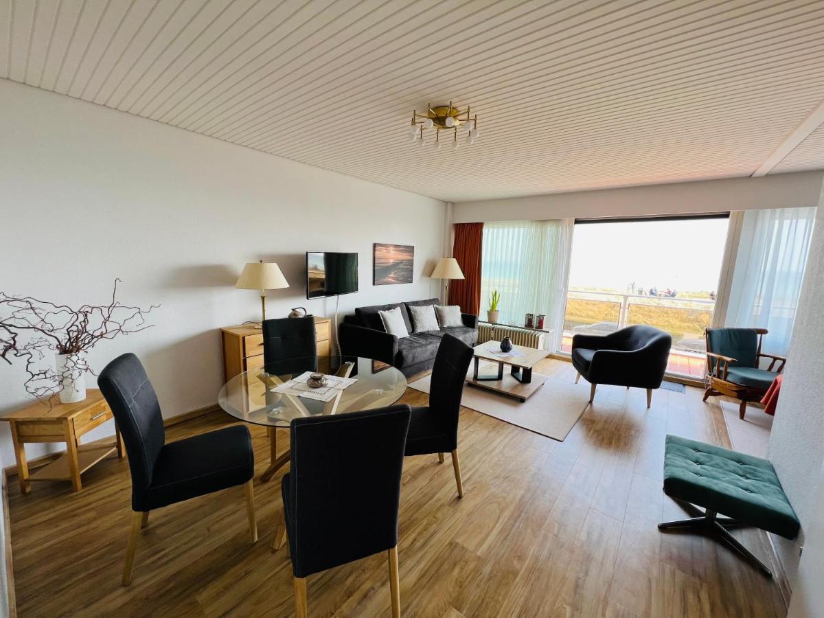 Ferienwohnung Bellevue Nr. 25 Scharbeutz Exterior foto