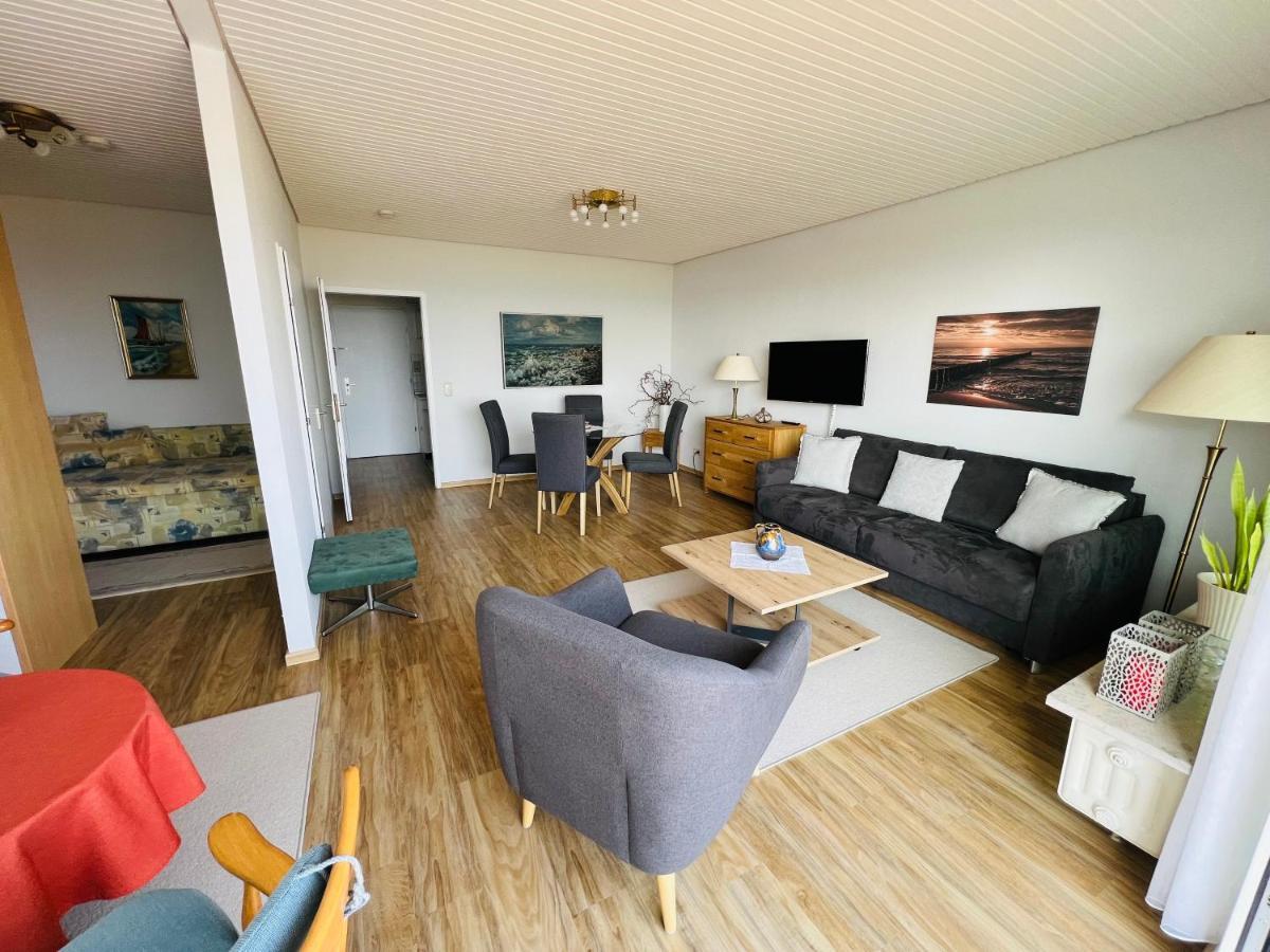 Ferienwohnung Bellevue Nr. 25 Scharbeutz Exterior foto