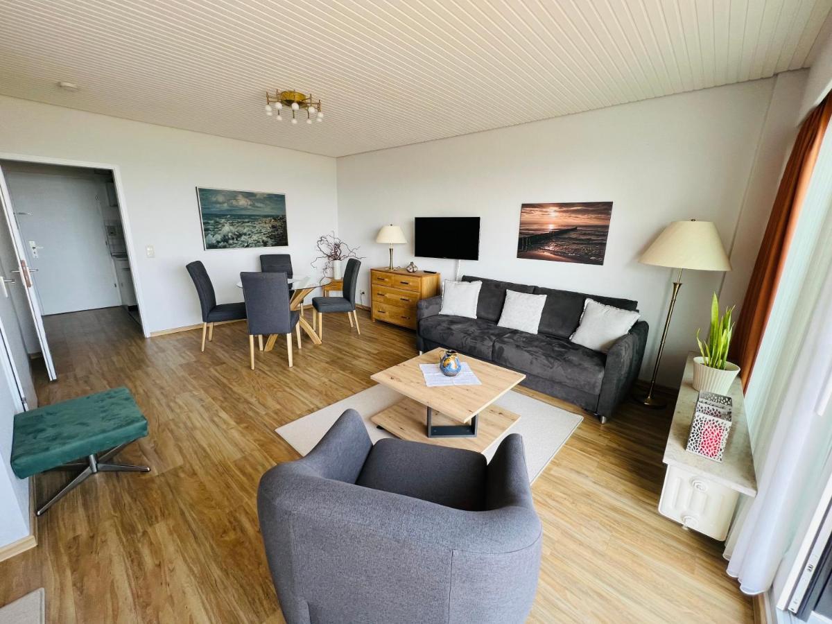 Ferienwohnung Bellevue Nr. 25 Scharbeutz Exterior foto