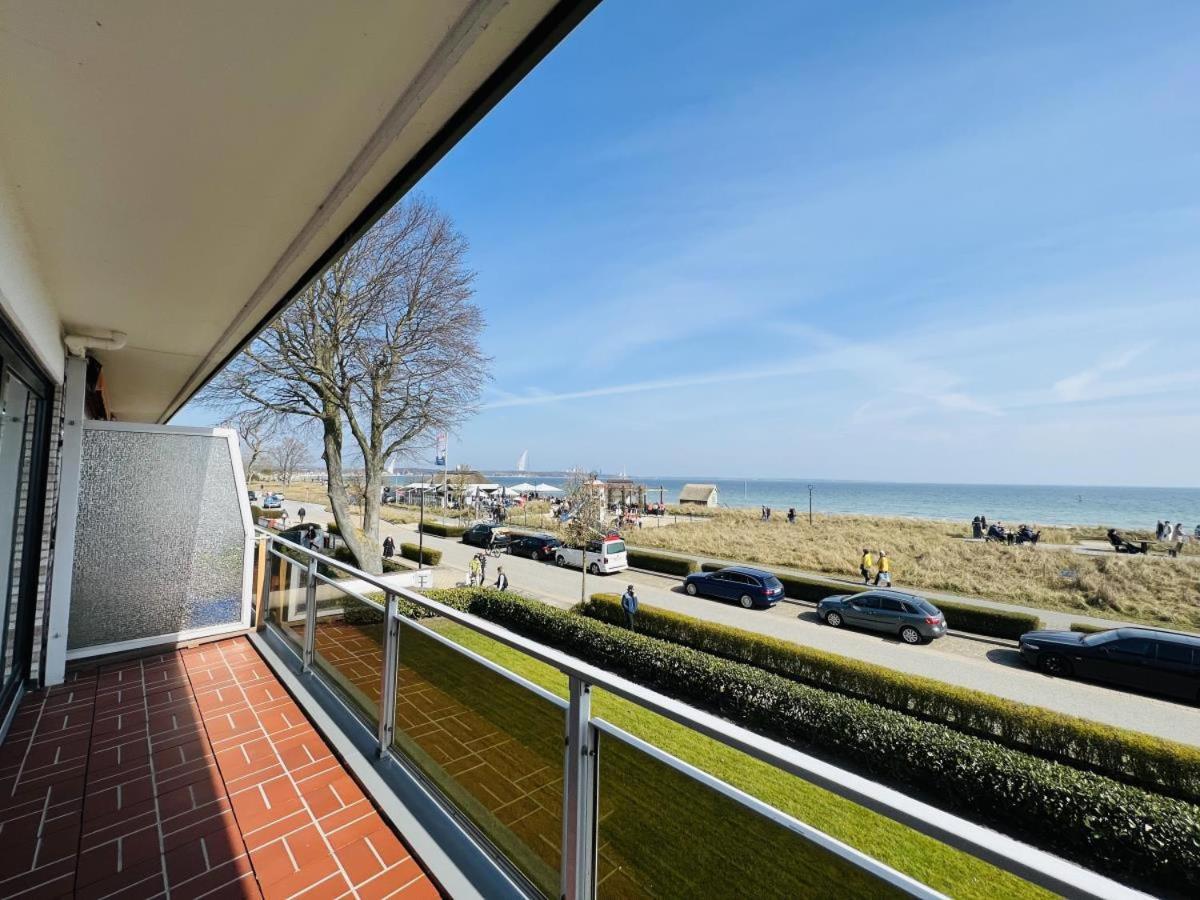Ferienwohnung Bellevue Nr. 25 Scharbeutz Exterior foto