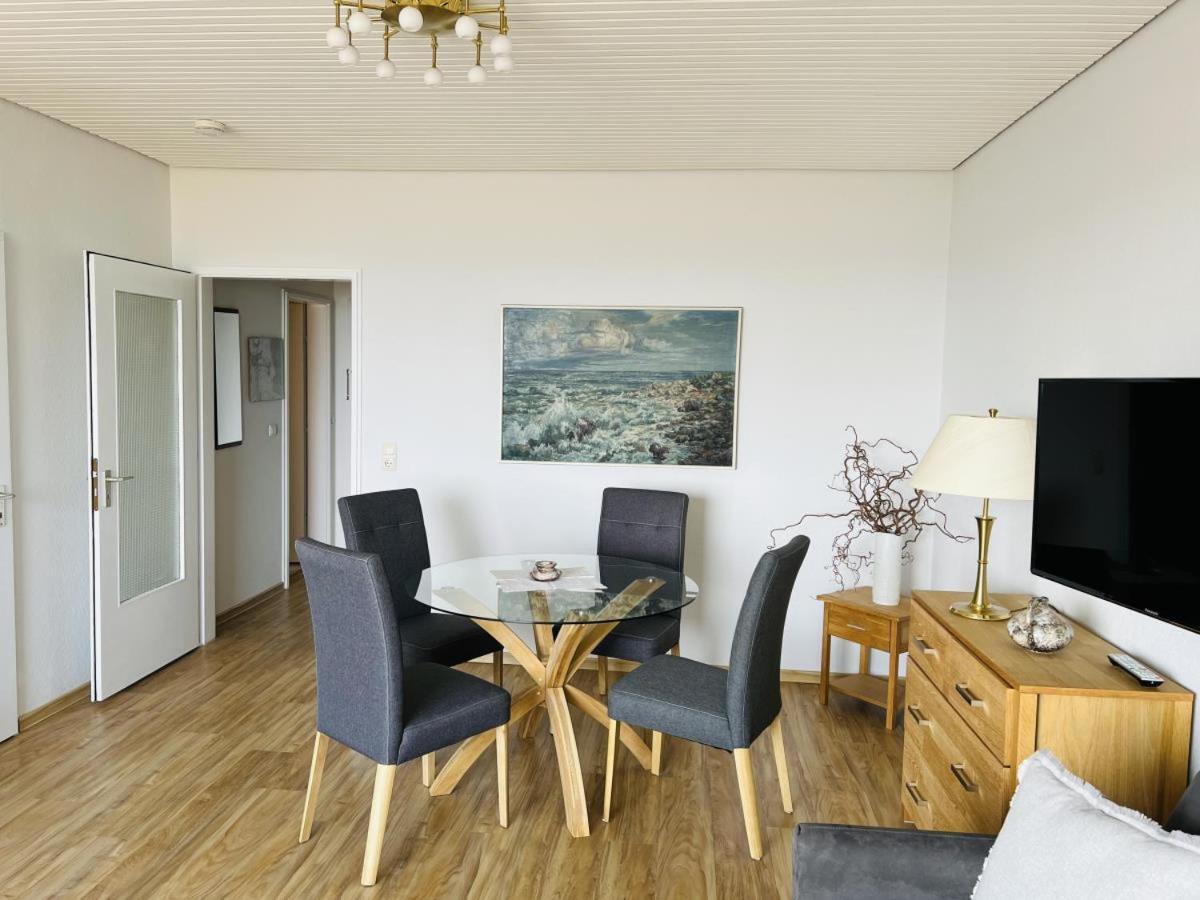 Ferienwohnung Bellevue Nr. 25 Scharbeutz Exterior foto
