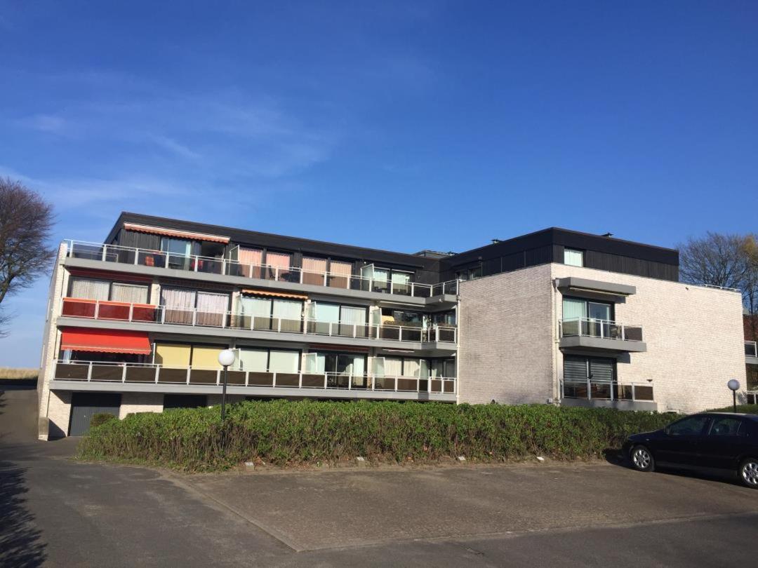 Ferienwohnung Bellevue Nr. 25 Scharbeutz Exterior foto