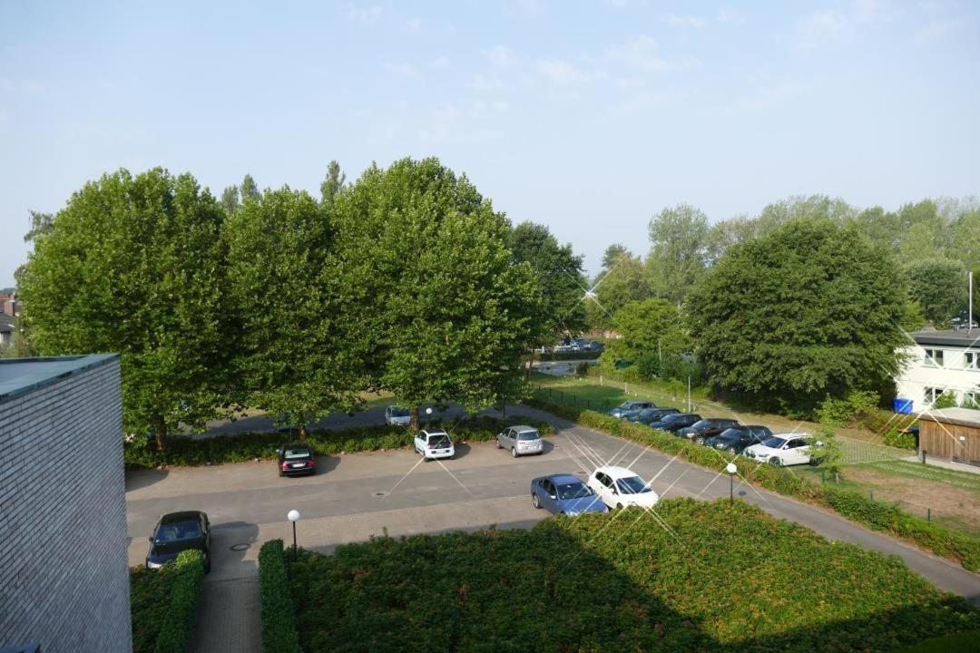 Ferienwohnung Bellevue Nr. 25 Scharbeutz Exterior foto