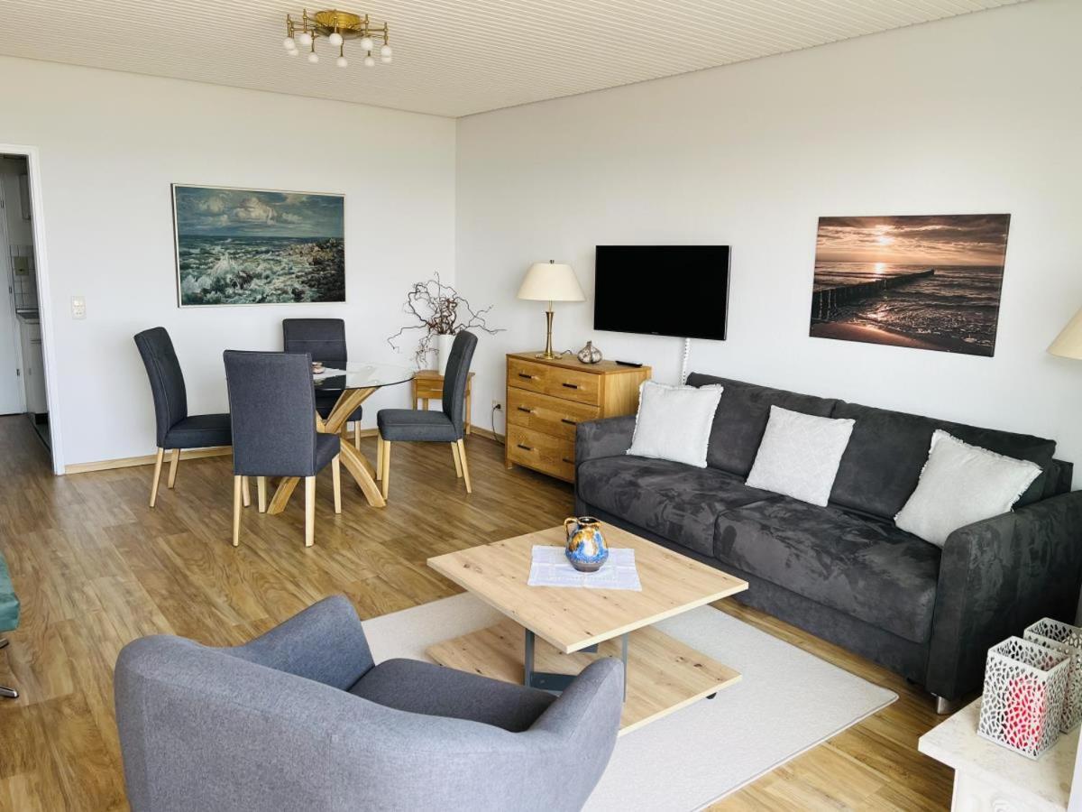 Ferienwohnung Bellevue Nr. 25 Scharbeutz Exterior foto