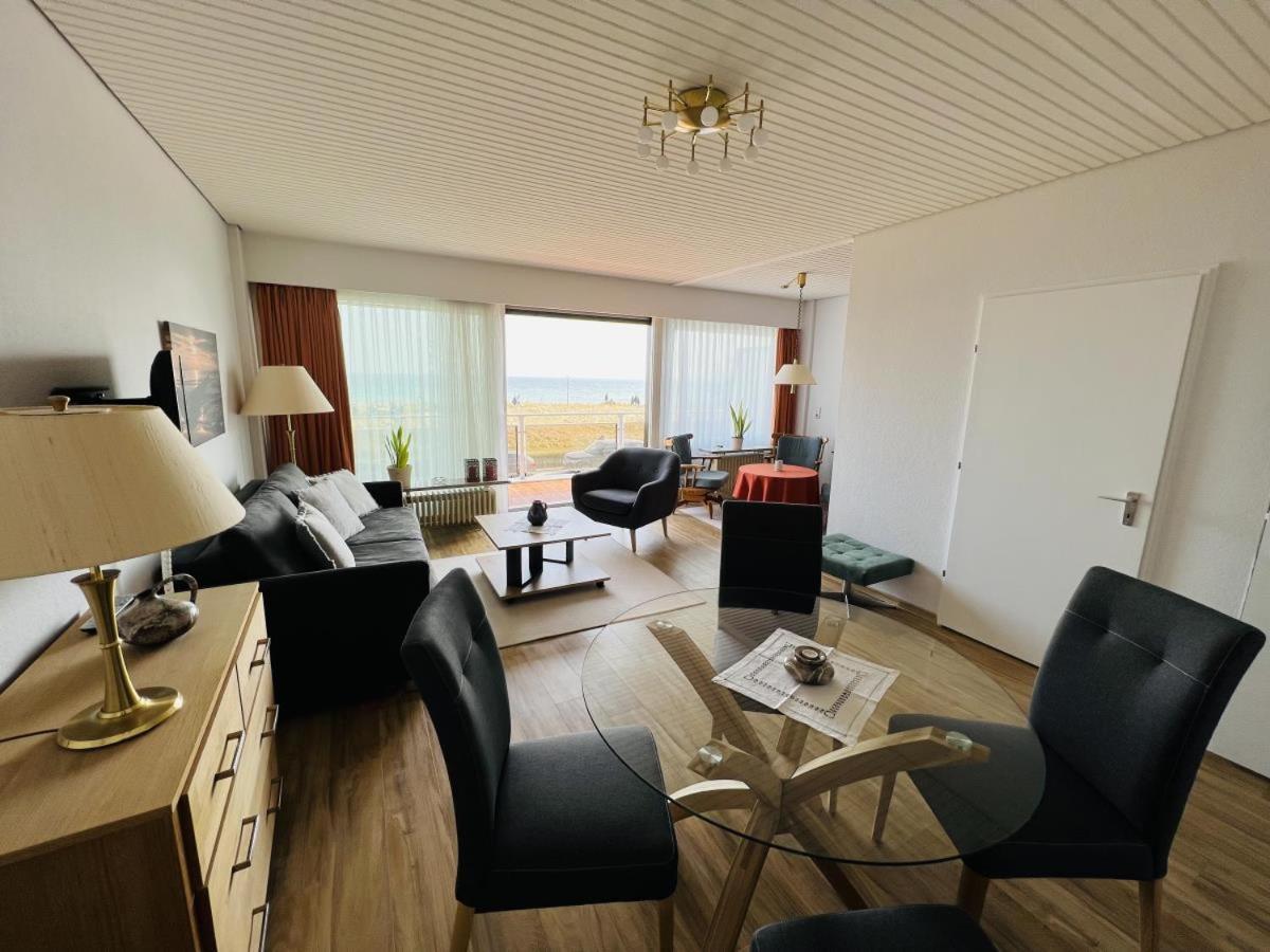Ferienwohnung Bellevue Nr. 25 Scharbeutz Exterior foto