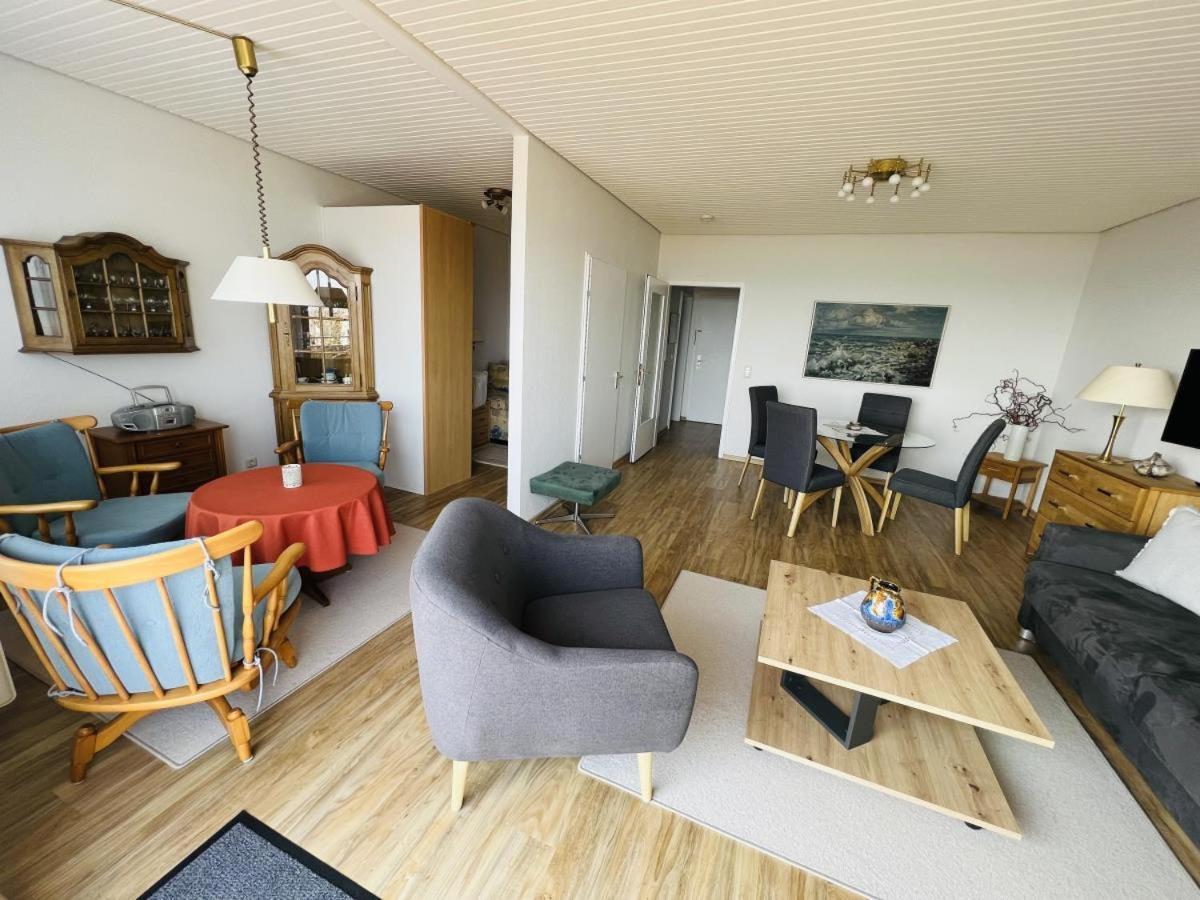 Ferienwohnung Bellevue Nr. 25 Scharbeutz Exterior foto