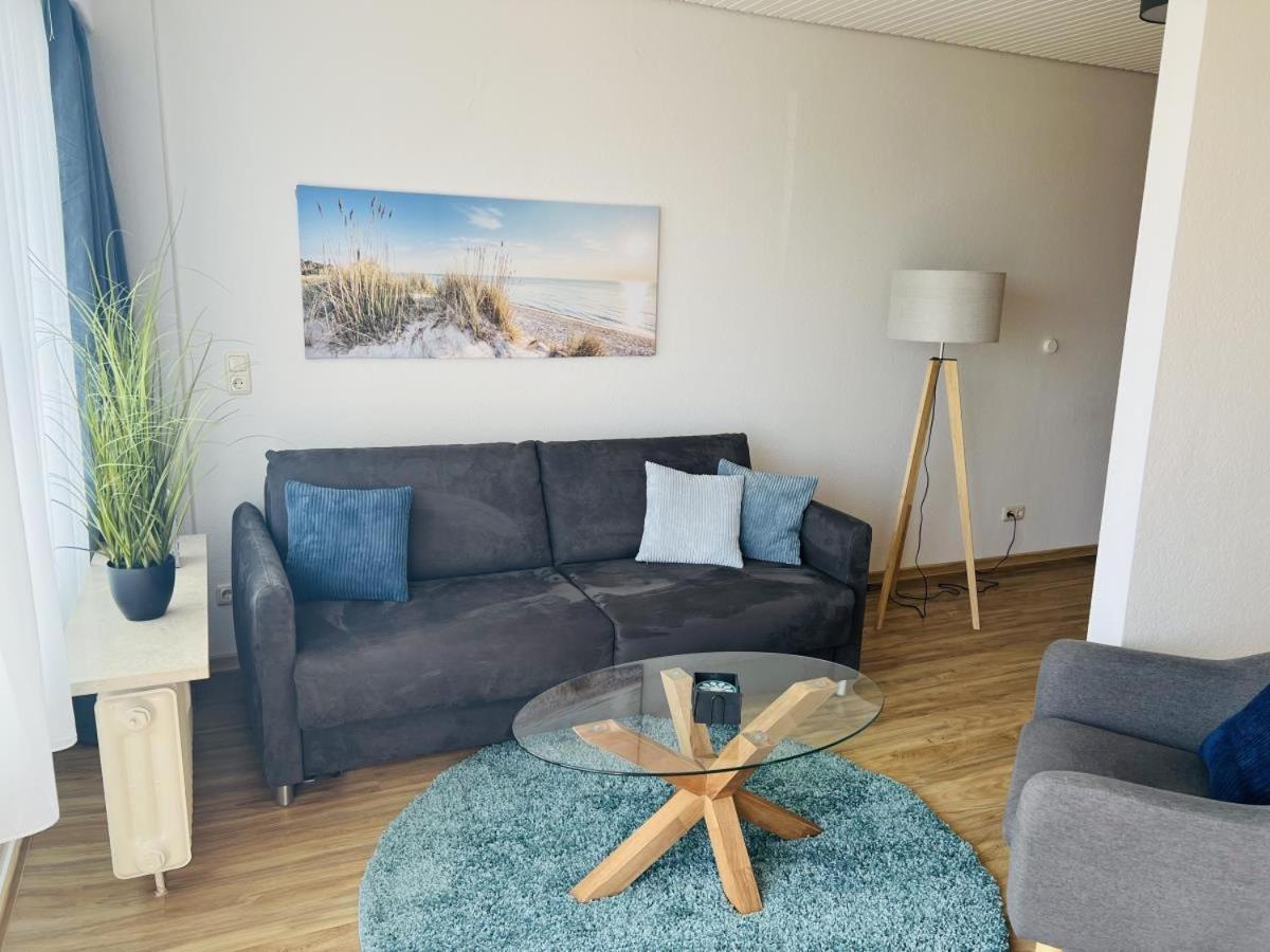 Ferienwohnung Bellevue Nr. 25 Scharbeutz Exterior foto