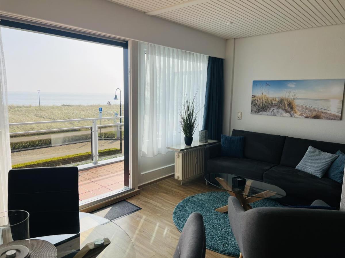 Ferienwohnung Bellevue Nr. 25 Scharbeutz Exterior foto