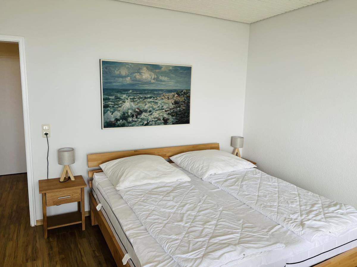 Ferienwohnung Bellevue Nr. 25 Scharbeutz Exterior foto