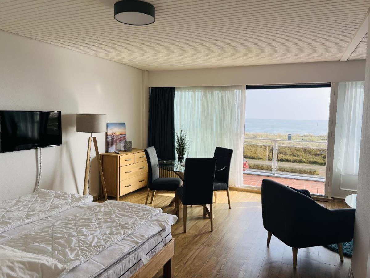 Ferienwohnung Bellevue Nr. 25 Scharbeutz Exterior foto