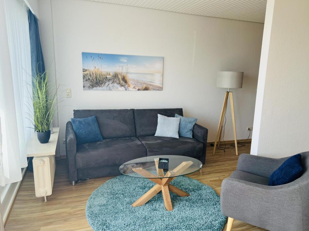 Ferienwohnung Bellevue Nr. 25 Scharbeutz Exterior foto
