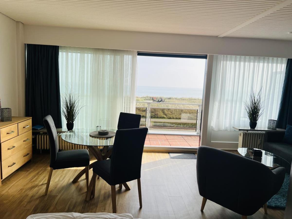 Ferienwohnung Bellevue Nr. 25 Scharbeutz Exterior foto