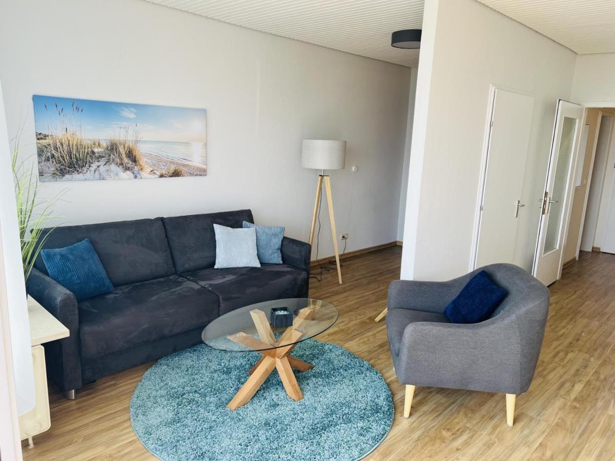 Ferienwohnung Bellevue Nr. 25 Scharbeutz Exterior foto