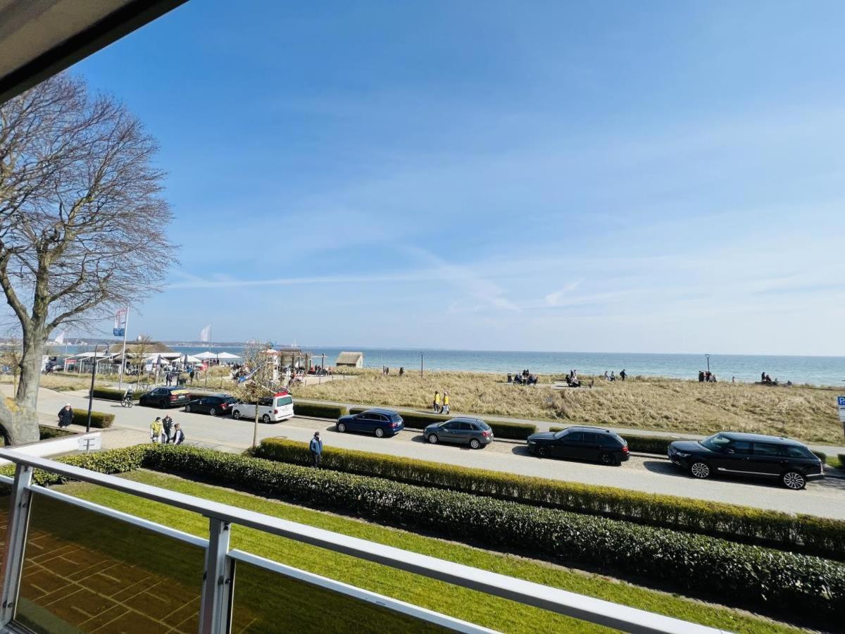 Ferienwohnung Bellevue Nr. 25 Scharbeutz Exterior foto