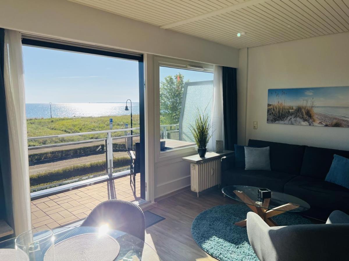 Ferienwohnung Bellevue Nr. 25 Scharbeutz Exterior foto
