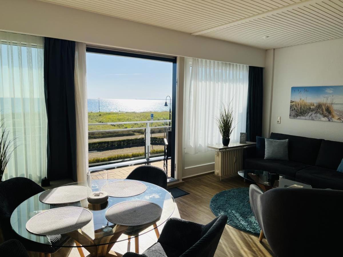 Ferienwohnung Bellevue Nr. 25 Scharbeutz Exterior foto